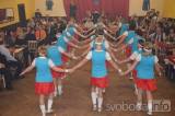 DSC_1098: Foto: Sportovní ples v Potěhách zahájilo originální spartakiádní předtančení