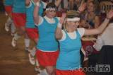 DSC_1106: Foto: Sportovní ples v Potěhách zahájilo originální spartakiádní předtančení