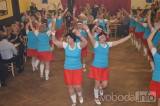 DSC_1122: Foto: Sportovní ples v Potěhách zahájilo originální spartakiádní předtančení