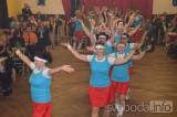 DSC_1124: Foto: Sportovní ples v Potěhách zahájilo originální spartakiádní předtančení