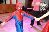 IMG_5594: Foto: Děti se po roce opět bavily na Dětském karnevalu v kutnohorském Lorci