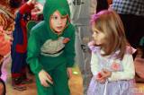 IMG_5651: Foto: Děti se po roce opět bavily na Dětském karnevalu v kutnohorském Lorci