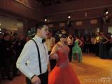 DSCN2566: Foto, video: Studenti dvou tříd Střední zemědělské školy tančili na plese v Grandu
