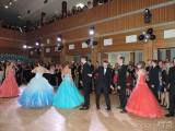 DSCN2641: Foto, video: Studenti dvou tříd Střední zemědělské školy tančili na plese v Grandu