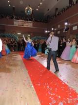 DSCN2674: Foto, video: Studenti dvou tříd Střední zemědělské školy tančili na plese v Grandu