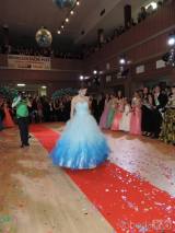 DSCN2690: Foto, video: Studenti dvou tříd Střední zemědělské školy tančili na plese v Grandu