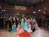 DSCN2781: Foto, video: Studenti dvou tříd Střední zemědělské školy tančili na plese v Grandu