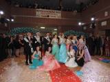 DSCN2782: Foto, video: Studenti dvou tříd Střední zemědělské školy tančili na plese v Grandu