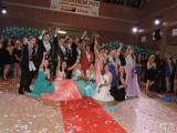 DSCN2785: Foto, video: Studenti dvou tříd Střední zemědělské školy tančili na plese v Grandu