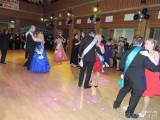 DSCN2820: Foto, video: Studenti dvou tříd Střední zemědělské školy tančili na plese v Grandu