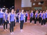 DSCN9502: Foto, video: Studenti dvou tříd Střední zemědělské školy tančili na plese v Grandu