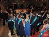 DSCN9575: Foto, video: Studenti dvou tříd Střední zemědělské školy tančili na plese v Grandu