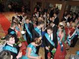 DSCN9580: Foto, video: Studenti dvou tříd Střední zemědělské školy tančili na plese v Grandu