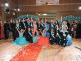 DSCN9588: Foto, video: Studenti dvou tříd Střední zemědělské školy tančili na plese v Grandu
