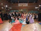 DSCN9593: Foto, video: Studenti dvou tříd Střední zemědělské školy tančili na plese v Grandu
