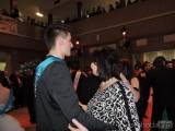 DSCN9647: Foto, video: Studenti dvou tříd Střední zemědělské školy tančili na plese v Grandu