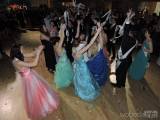DSCN9692: Foto, video: Studenti dvou tříd Střední zemědělské školy tančili na plese v Grandu
