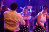 IMG_1499: Foto: Maturanty kolínských Spojů doprovodili na plese herci ze seriálu Ulice