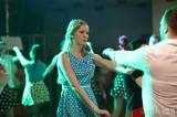 IMG_1501: Foto: Maturanty kolínských Spojů doprovodili na plese herci ze seriálu Ulice