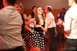 IMG_1503: Foto: Maturanty kolínských Spojů doprovodili na plese herci ze seriálu Ulice
