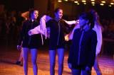IMG_1518: Foto: Maturanty kolínských Spojů doprovodili na plese herci ze seriálu Ulice