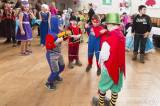 IMG_6948p: Foto: Karnevalové maškary v sobotu řádily v Červených Janovicích