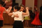 5G6H0048: Foto: Čtvrtý taneční ples v kulturním domu Lorec nabídl pestrý program