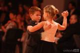 5G6H0062: Foto: Čtvrtý taneční ples v kulturním domu Lorec nabídl pestrý program