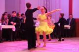 5G6H0312: Foto: Čtvrtý taneční ples v kulturním domu Lorec nabídl pestrý program