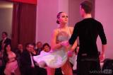 5G6H0343: Foto: Čtvrtý taneční ples v kulturním domu Lorec nabídl pestrý program