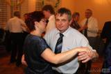 5G6H0713: Foto: Plesová sezona v Bahně pokračovala sobotním Obecním plesem