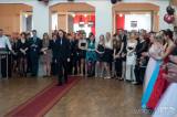 DSC_0175: Foto: Budoucí kutnohorské kosmetičky si pro svůj maturitní ples vybraly Staré lázně