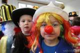 5G6H2163: Foto: Karnevalové veselí zachvátilo i děti v MŠ Benešova II