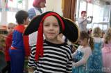 5G6H2735: Foto: Karnevalové veselí zachvátilo i děti v MŠ Benešova II