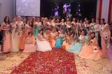 20160227_5G6H4386: Foto, video: Padesát maturantek se na plese v Lorci proměnilo v divošky!