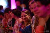 20160228_IMG_2837: Foto: Kolínský kulturák v sobotu patřil maturitnímu plesu Obchodní akademie