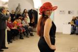 20160304_IMG_7848: Foto: Salon Meluzína představil na módní přehlídce dámské modelové klobouky
