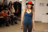 20160304_IMG_7850: Foto: Salon Meluzína představil na módní přehlídce dámské modelové klobouky