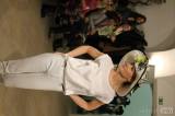 20160304_IMG_7859: Foto: Salon Meluzína představil na módní přehlídce dámské modelové klobouky