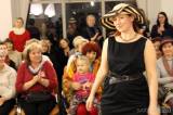 20160304_IMG_7922: Foto: Salon Meluzína představil na módní přehlídce dámské modelové klobouky