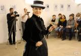 20160304_IMG_8025: Foto: Salon Meluzína představil na módní přehlídce dámské modelové klobouky