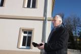 20160308_5G6H1247: Foto: Čáslavská společnost Zenit představila nové skladové prostory a zrekonstuovaný bytový dům