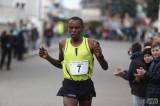 20160312_IMG_4305: Foto: 37. ročník Pečecké desítky ovládli běžci z Keni