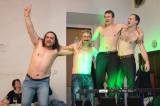 Foto: Na „Josefovské“ zábavě fotbalisté z Horušic oslavili premiérové vítězství za tři body!