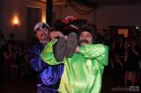 20160319_IMG_9173: Foto: Hasičský ples ve Vrdech okořenili svým předtančením místní hasiči