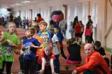 Atletické přípravky SKP Olympia Kutná Hora závodily v Nymburce