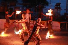 Čáslav čeká letní kulturní zážitek, hostí Mezinárodní festival twirlingu a tance