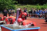 Mladí hasiči z Kutnohorska se na krajské soutěži v konkurenci 12 okresů neztratili