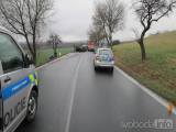 20160329_IMG_4646: Foto: Mezi Čáslaví a Podhořany se vážně zranil osmnáctiletý řidič