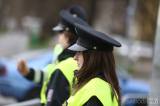 20160330_IMG_6966: Foto: Policejní nováčci v Kolíně trénovali řízení křižovatky